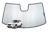 MAZDA CX-5 1ST GENERATION FRONT WINDSCREEN SUN SHADE (KE; 2012-2017)