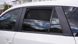 MAZDA CX-5 1ST GENERATION CAR REAR WINDOW SHADES (KE; 2012-2017)