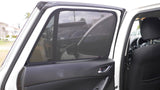 MAZDA CX-5 1ST GENERATION CAR REAR WINDOW SHADES (KE; 2012-2017)