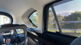 MAZDA CX-5 1ST GENERATION CAR REAR WINDOW SHADES (KE; 2012-2017)