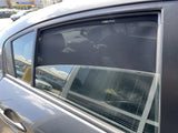 MAZDA 3 SEDAN 2ND GENERATION CAR REAR WINDOW SHADES (BL; 2009-2013)