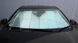 MAZDA 3 HATCHBACK/SEDAN 2ND GENERATION FRONT WINDSCREEN SUN SHADE (BL; 2009-2013)