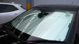 MAZDA 3 HATCHBACK/SEDAN 2ND GENERATION FRONT WINDSCREEN SUN SHADE (BL; 2009-2013)