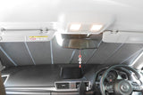 MAZDA 3 HATCHBACK/SEDAN 3RD GENERATION FRONT WINDSCREEN SUN SHADE (BM- BN; 2013-2018)