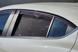 MAZDA 3 HATCHBACK/SEDAN 3RD GENERATION CAR REAR WINDOW SHADES (BM- BN; 2013-2018)