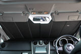 MAZDA CX-7 FRONT WINDSCREEN SUN SHADE (2006-2012)