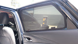 MAZDA CX-3 CAR REAR WINDOW SHADES (2015-ON)