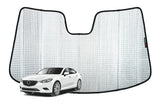 MAZDA 6/ATENZA SEDAN/WAGON 3RD GENERATION FRONT WINDSCREEN SUN SHADE (GJ1/GL; 2012-ON)