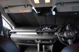 MAZDA 6/ATENZA SEDAN/WAGON 3RD GENERATION FRONT WINDSCREEN SUN SHADE (GJ1/GL; 2012-ON)