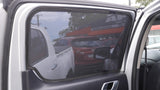 MAZDA BT50 2ND GENERATION CAR REAR WINDOW SHADES (UP/UR; 2011-2020)