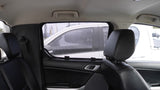 MAZDA BT50 2ND GENERATION CAR REAR WINDOW SHADES (UP/UR; 2011-2020)