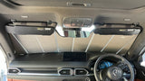 MAZDA CX-8 FRONT WINDSCREEN SUN SHADE (2017-ON)