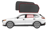 MAZDA CX-9 2ND GENERATION CAR REAR WINDOW SHADES (TC; 2016-ON)