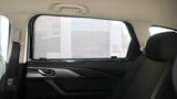 MAZDA CX-9 2ND GENERATION CAR REAR WINDOW SHADES (TC; 2016-ON)