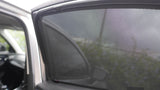MAZDA 2/DEMIO SEDAN/HATCHBACK 3RD GENERATION CAR REAR WINDOW SHADES (DJ/DL; 2014-ON)