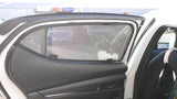 MAZDA 3 HATCHBACK 4TH GENERATION CAR REAR WINDOW SHADES (BP; 2019-ON)