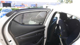 MAZDA 3 HATCHBACK 4TH GENERATION CAR REAR WINDOW SHADES (BP; 2019-ON)