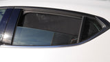 MAZDA 3 HATCHBACK 4TH GENERATION CAR REAR WINDOW SHADES (BP; 2019-ON)