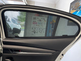 MAZDA 3 SEDAN 4TH GENERATION CAR REAR WINDOW SHADES (BP; 2019-ON)
