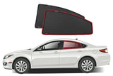 MAZDA 6 SEDAN 2ND GENERATION CAR REAR WINDOW SHADES (GH; 2007-2012)
