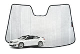 MAZDA 6 LIFTBACK/SEDAN/WAGON 2ND GENERATION FRONT WINDSCREEN SUN SHADE (2007-2012)