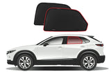 MAZDA CX-30 CAR REAR WINDOW SHADES (2019-ON)