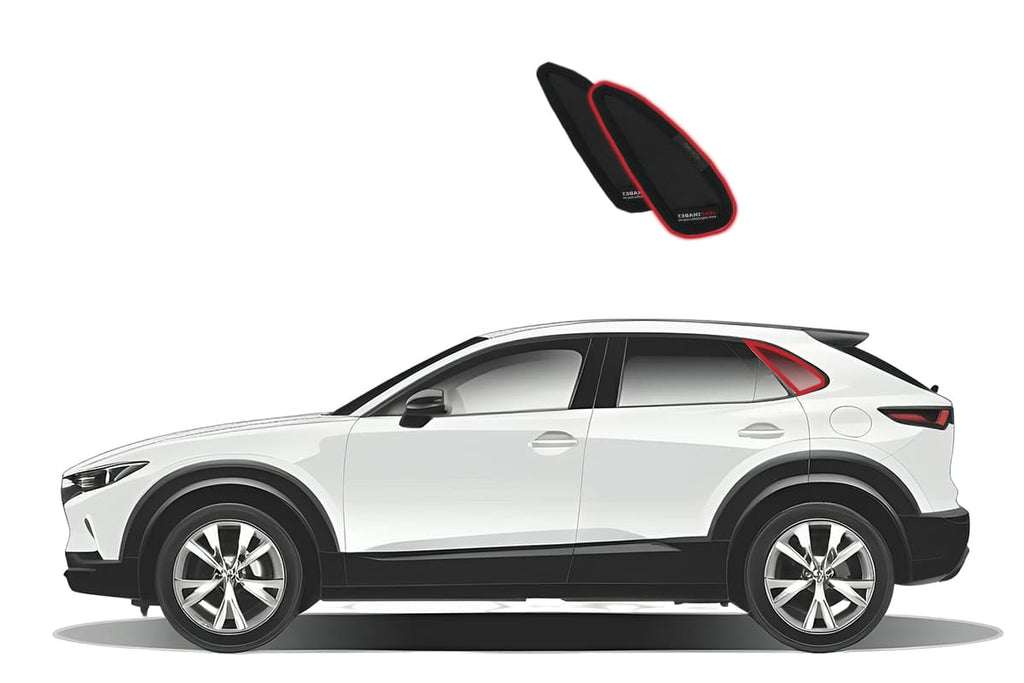 MAZDA CX-30 PORT WINDOW SHADES (2019-ON)