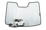 MAZDA 2/DEMIO HATCHBACK 2ND GENERATION FRONT WINDSCREEN SUN SHADE (DE; 2007-2014)