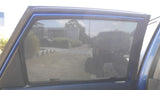 MAZDA 3 HATCHBACK 1ST GENERATION CAR REAR WINDOW SHADES (BK; 2003-2009)