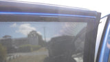 MAZDA 3 HATCHBACK 1ST GENERATION CAR REAR WINDOW SHADES (BK; 2003-2009)