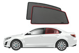 MAZDA 6 LIFTBACK 2ND GENERATION CAR REAR WINDOW SHADES (GH; 2007-2012)