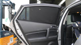 MAZDA 6 LIFTBACK 2ND GENERATION CAR REAR WINDOW SHADES (GH; 2007-2012)