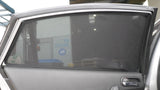 MAZDA 6 LIFTBACK 2ND GENERATION CAR REAR WINDOW SHADES (GH; 2007-2012)