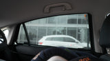 MAZDA 6 LIFTBACK 2ND GENERATION CAR REAR WINDOW SHADES (GH; 2007-2012)
