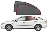 MAZDA 6/ATENZA LIFTBACK 1ST GENERATION CAR REAR WINDOW SHADES (GG1; 2002-2008)