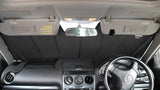 MAZDA 6/ATENZA SEDAN/LIFTBACK/WAGON 1ST GENERATION FRONT WINDSCREEN SUN SHADE (GG1; 2002-2008)