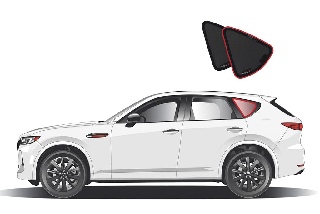 MAZDA CX-60 PORT WINDOW SHADES (2022-ON)