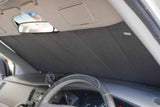MAZDA MPV 2ND GENERATION FRONT WINDSCREEN SUN SHADE (LW; 1999-2006)
