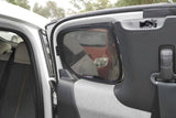 MAZDA MX-30 CAR REAR WINDOW SHADES (DR; 2020-ON)