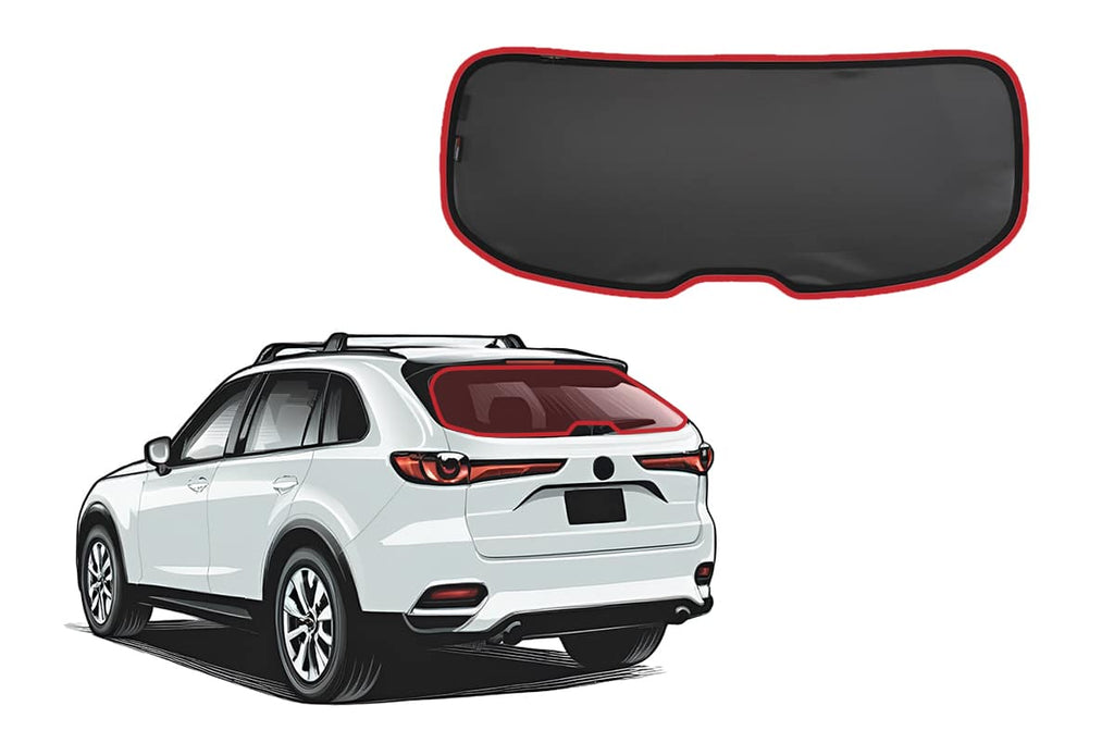 MAZDA CX-70/CX-90 REAR WINDSCREEN SHADE (KK/KJ; 2024-ON)