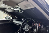 MAZDA CX-70/CX-90 FRONT WINDSCREEN SUN SHADE (KK/KJ; 2024-ON)