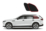 MAZDA CX-80 PORT WINDOW SHADES (KL; 2024-ON)