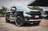 MCC CHROME PLATE SIDE RAIL & SWIVAL KIT FOR FORD EVEREST 16-21
