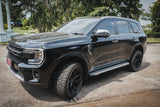 MCC CHROME PLATE SIDE RAIL & SWIVAL KIT FOR FORD EVEREST 16-21