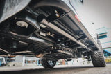 MCC BLACK SIDESTEP KIT FOR FORD EVEREST 16-21