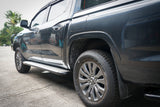 MCC CHROME PLATE SIDE RAIL & SWIVAL KIT FOR MITSUBISHI TRITON 24-ON