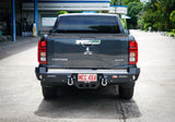 MCC ROCKER REAR BAR FOR MITSUBISHI TRITON 24-ON