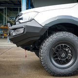 MCC PEGASUS BULLBAR ISUZU DMAX FOR ISUZU DMAX 24-ON