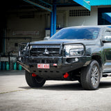 MCC FALCON A-FRAME BULLBAR WITHOUT FOG LIGHTS FOR MITSUBISHI TRITON 24-ON