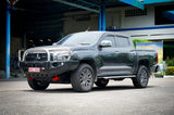 MCC FALCON TRIPLE LOOP BULLBAR WITHOUT FOG LIGHTS FOR MITSUBISHI TRITON 24-ON